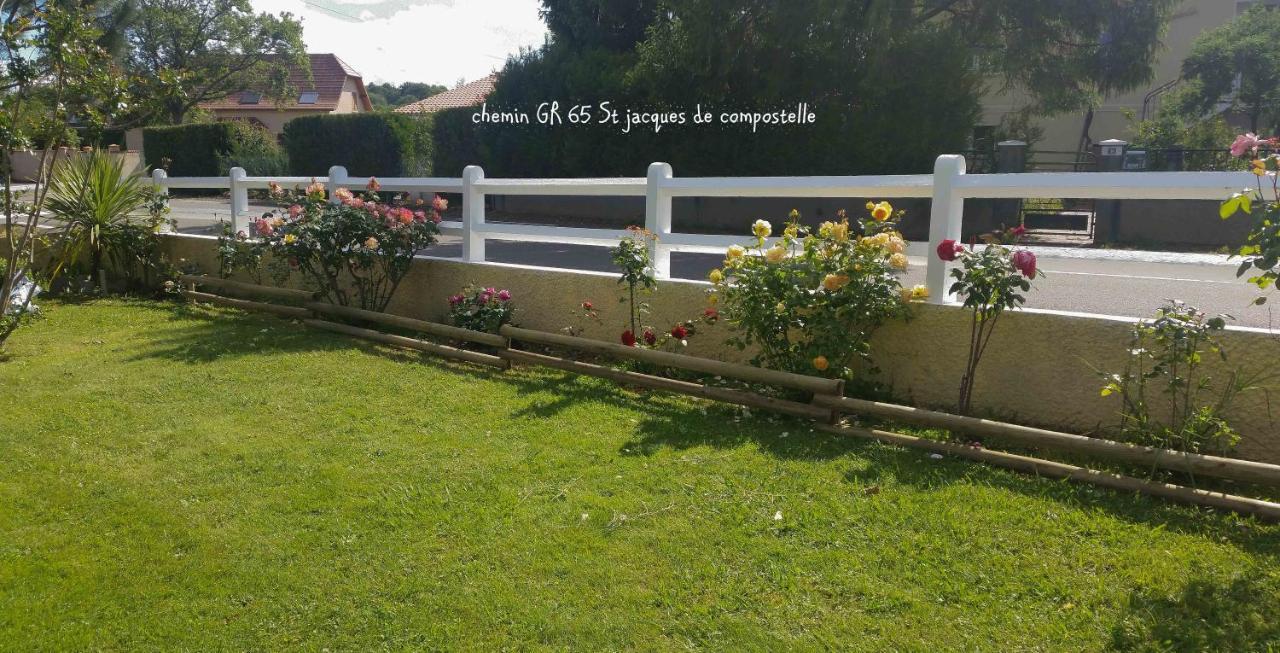 O'Jardin Bed and Breakfast Arthez-de-Bearn Buitenkant foto