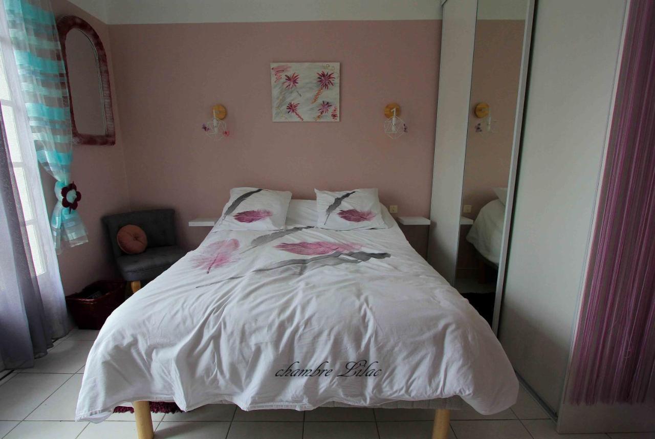 O'Jardin Bed and Breakfast Arthez-de-Bearn Buitenkant foto