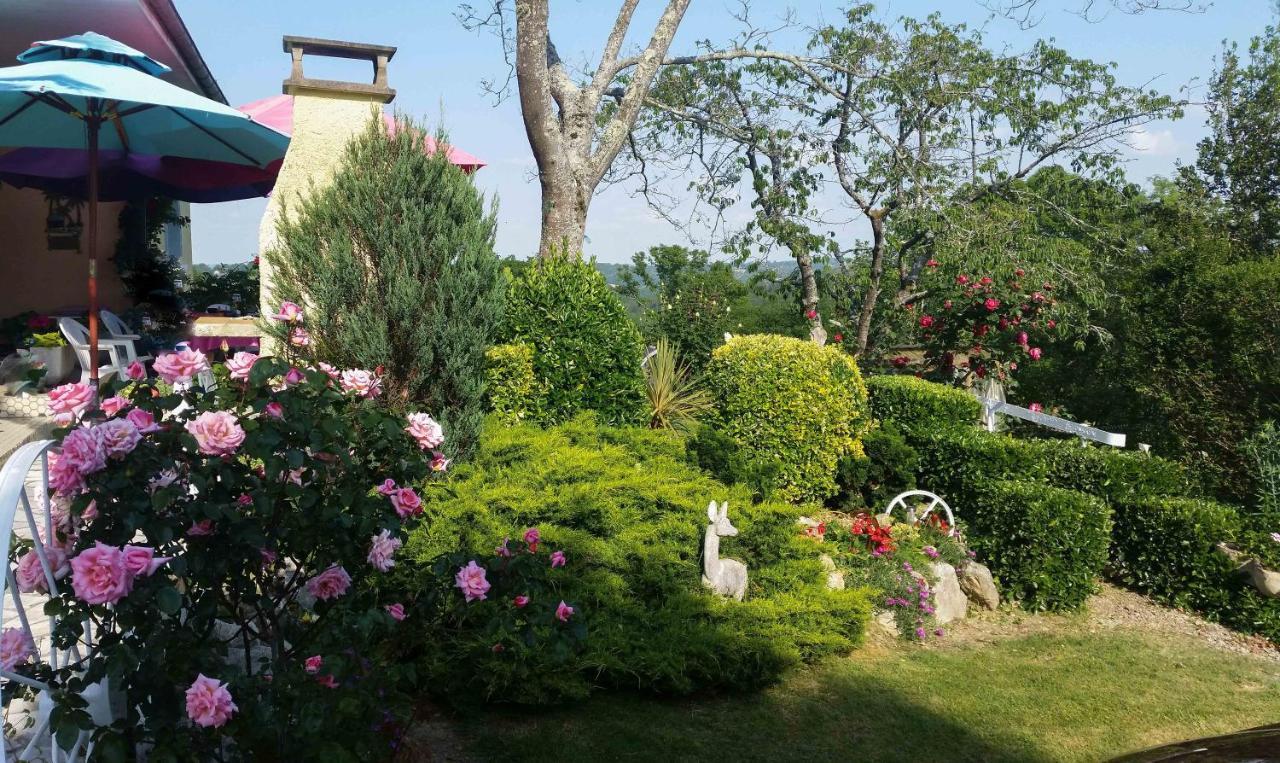 O'Jardin Bed and Breakfast Arthez-de-Bearn Buitenkant foto