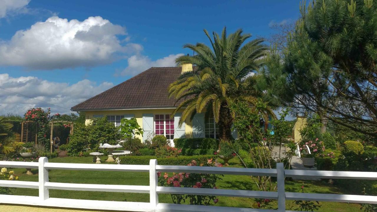 O'Jardin Bed and Breakfast Arthez-de-Bearn Buitenkant foto