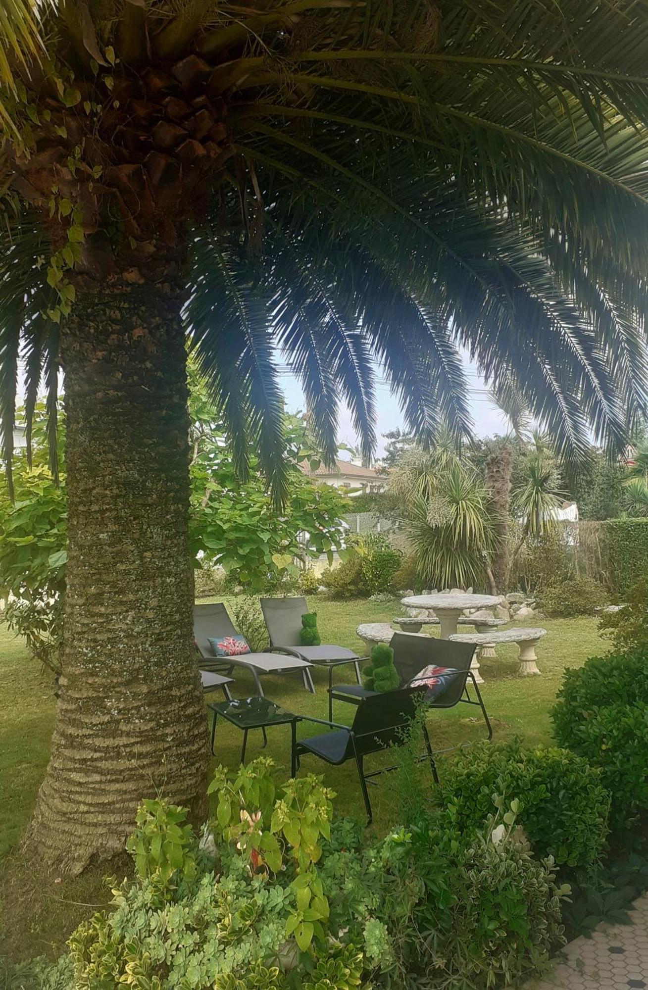 O'Jardin Bed and Breakfast Arthez-de-Bearn Buitenkant foto
