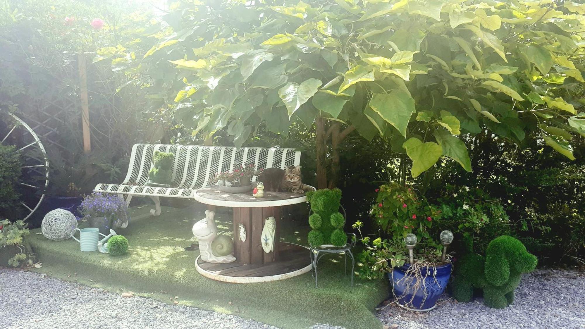 O'Jardin Bed and Breakfast Arthez-de-Bearn Buitenkant foto