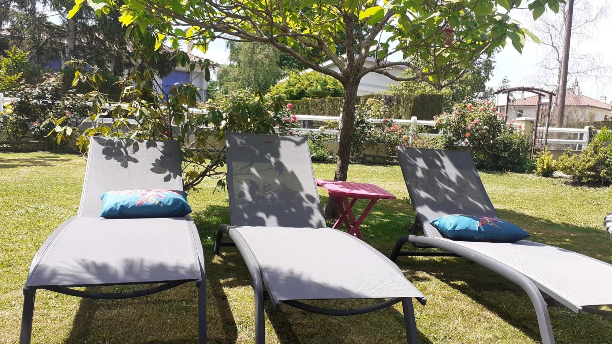O'Jardin Bed and Breakfast Arthez-de-Bearn Buitenkant foto