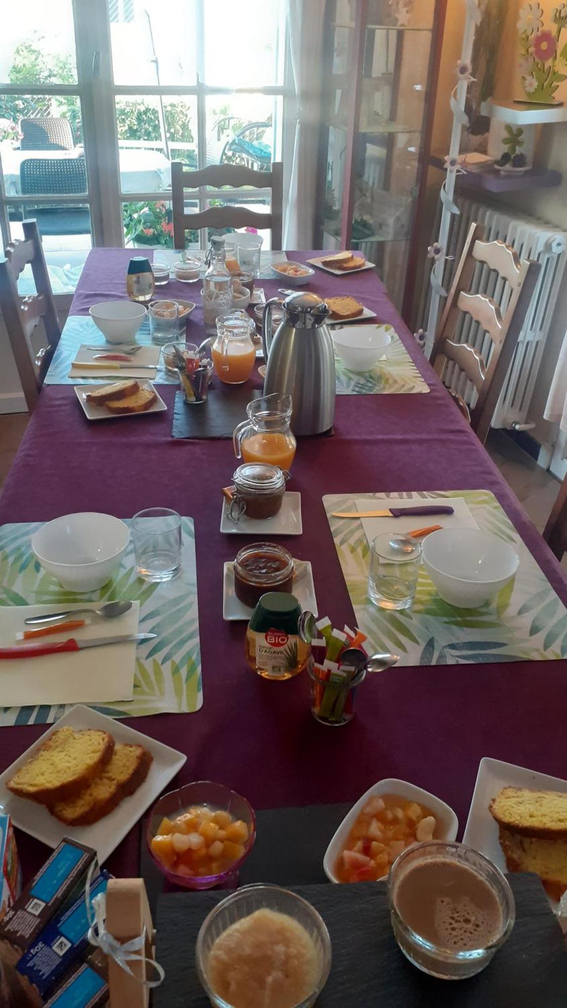 O'Jardin Bed and Breakfast Arthez-de-Bearn Buitenkant foto