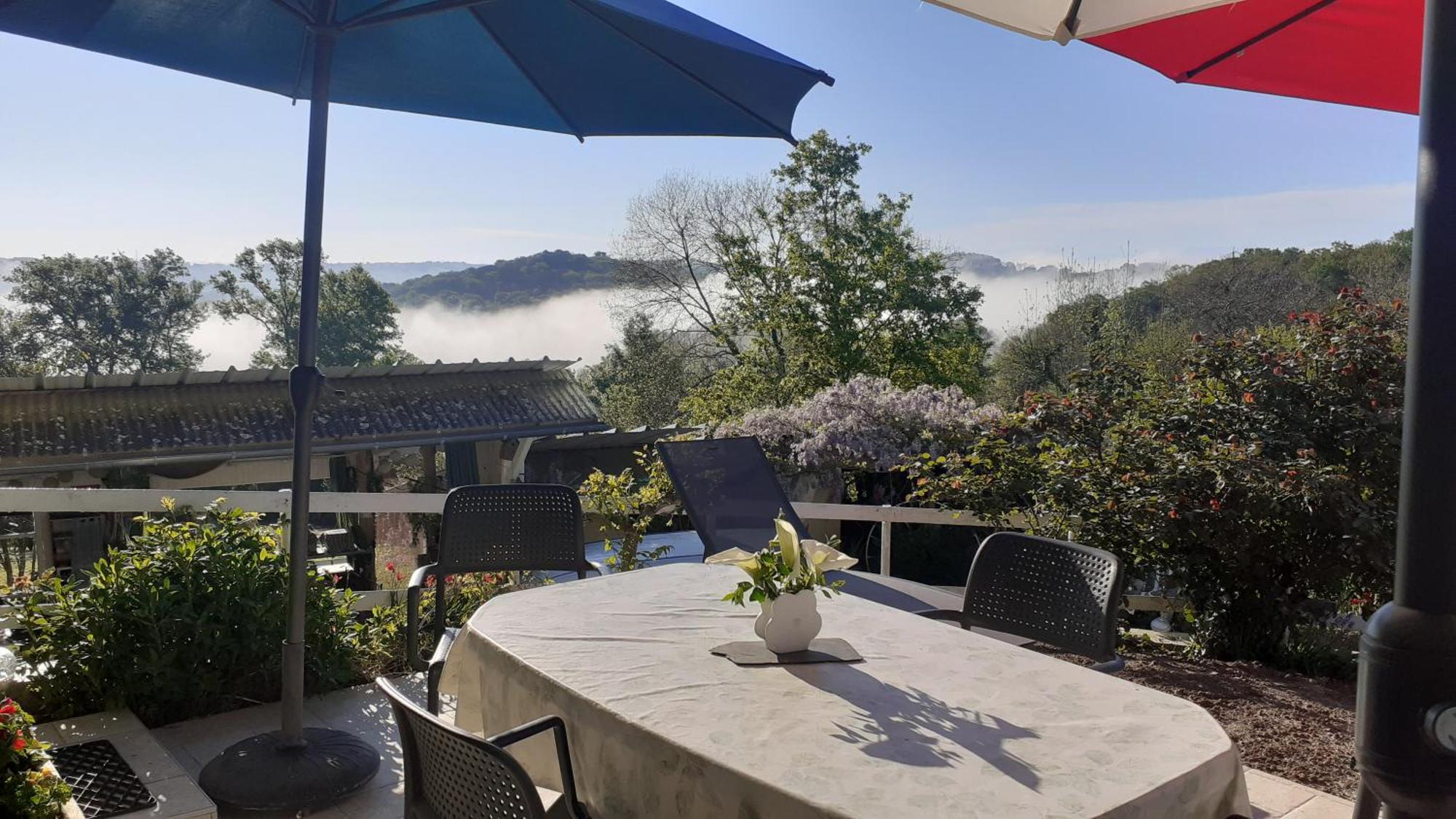 O'Jardin Bed and Breakfast Arthez-de-Bearn Buitenkant foto