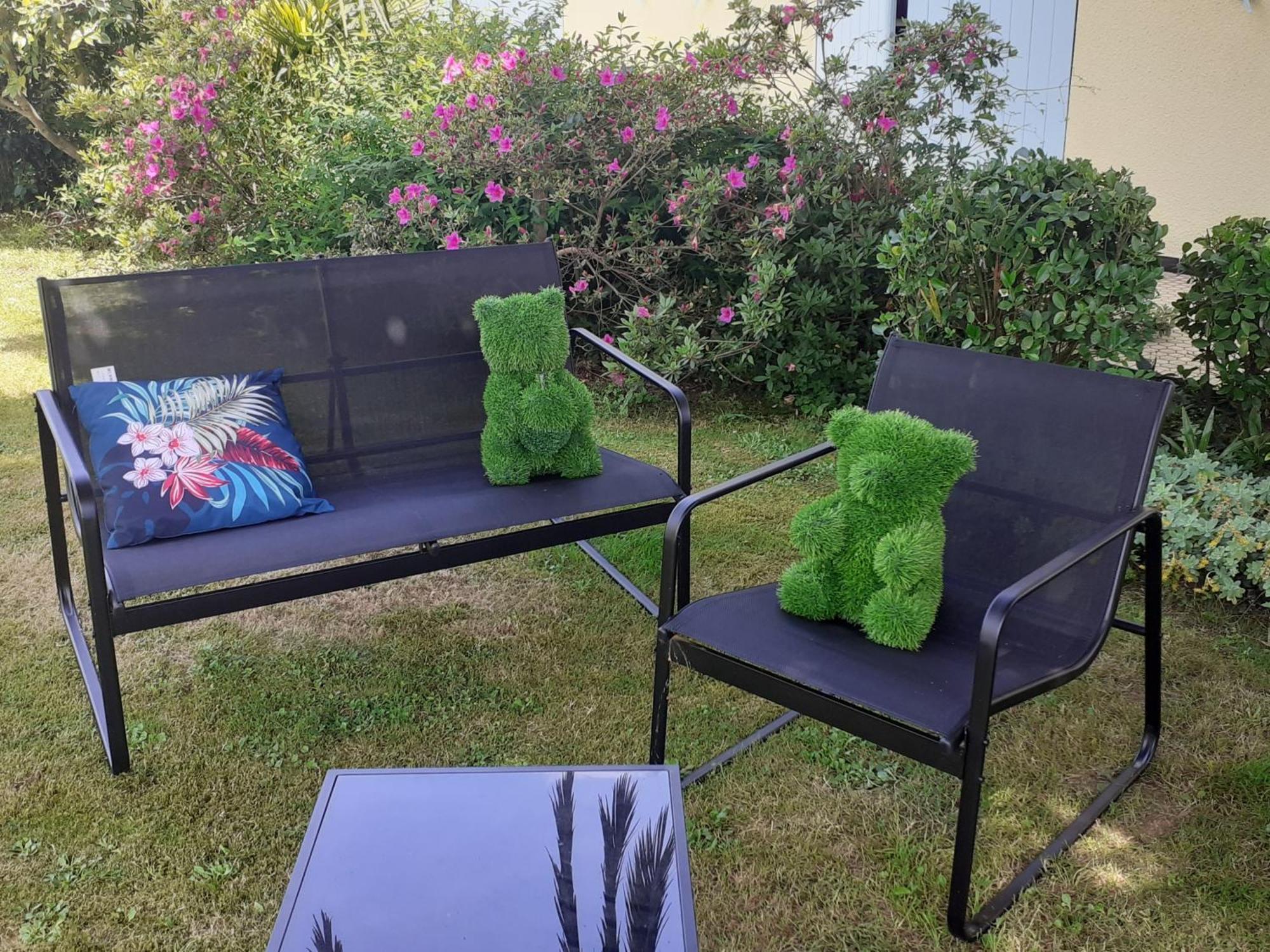 O'Jardin Bed and Breakfast Arthez-de-Bearn Buitenkant foto